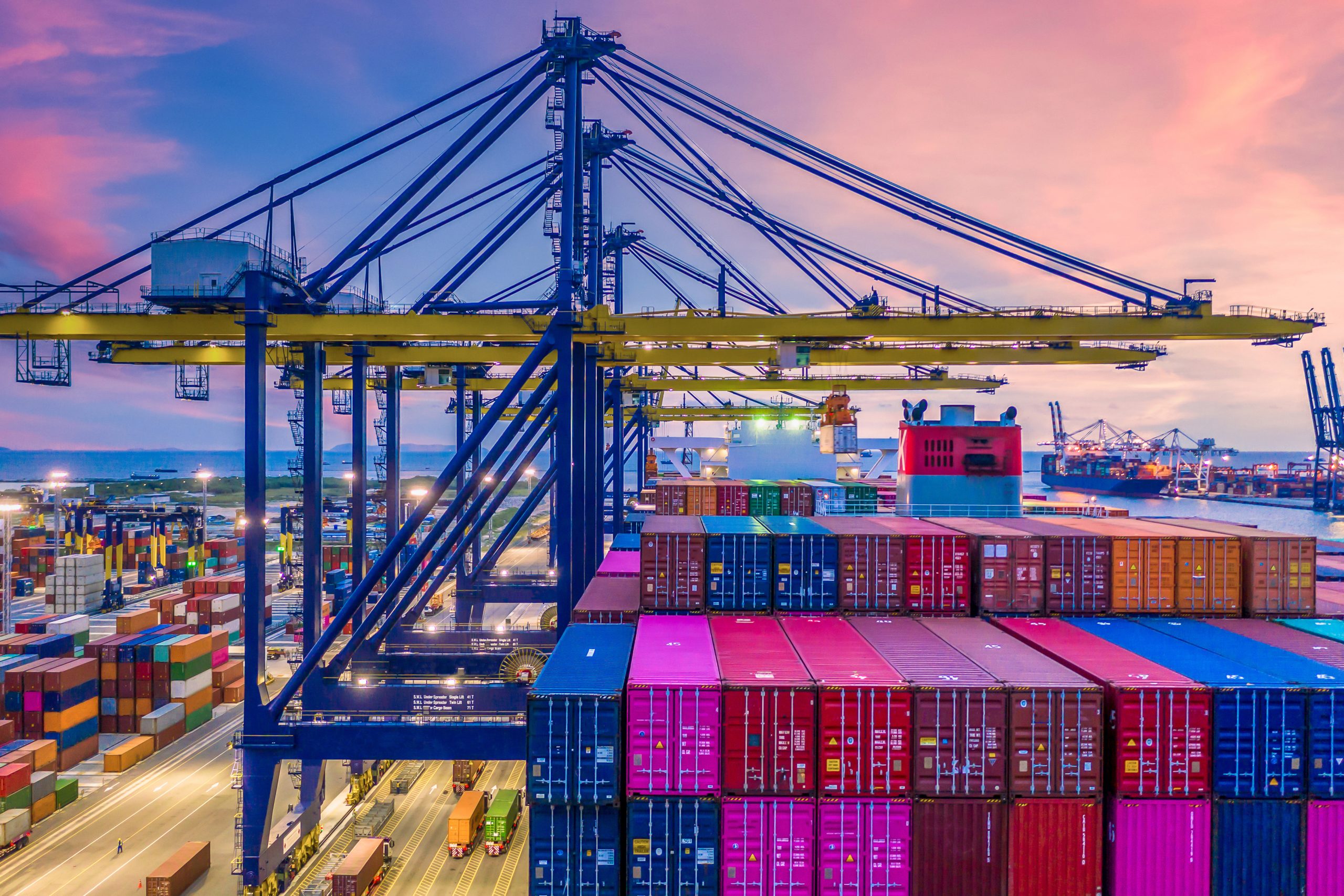 Transport Infrastructure