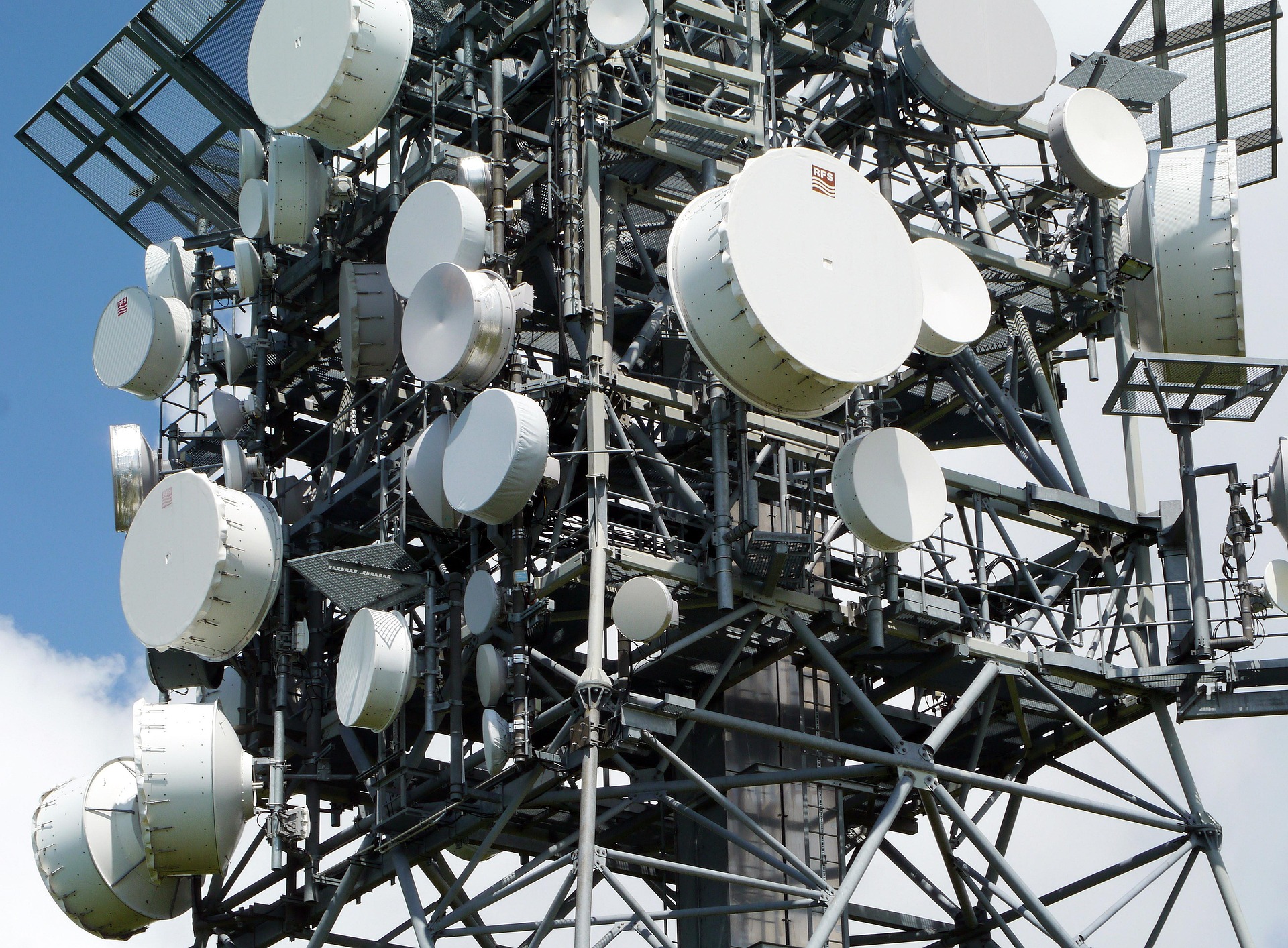 Telecommunications & Data Centres